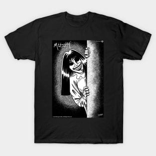 Müsnah - Peek a Boo T-Shirt